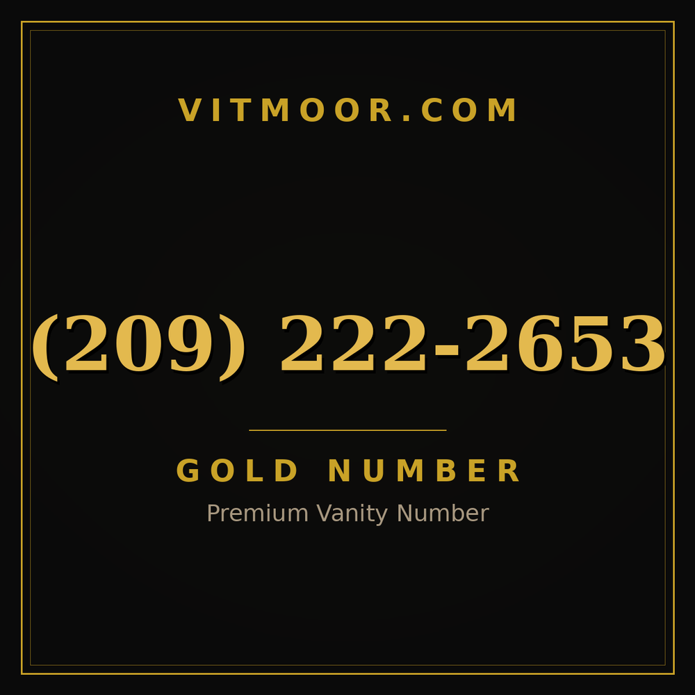 209 222-2653