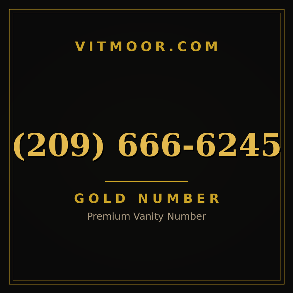 209 666-6245