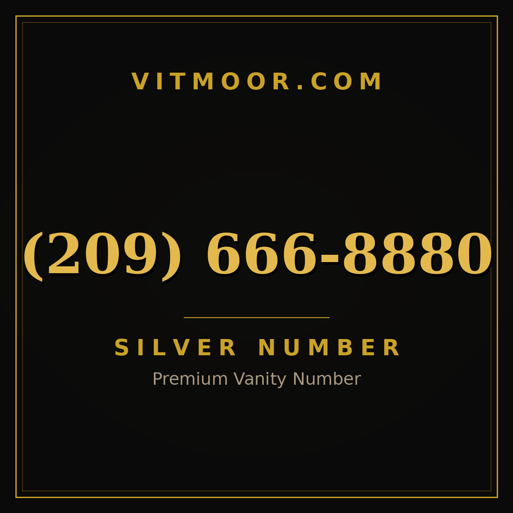 209 666-8880
