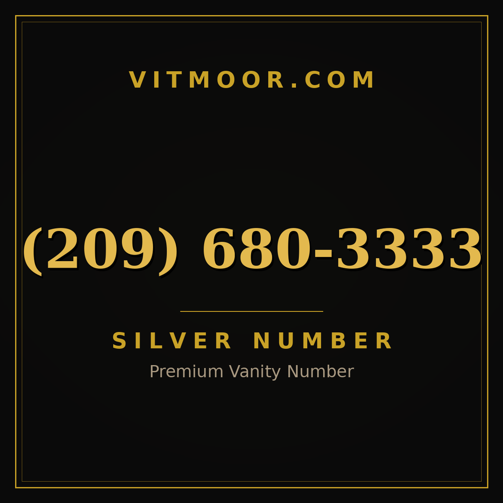 209 680-3333