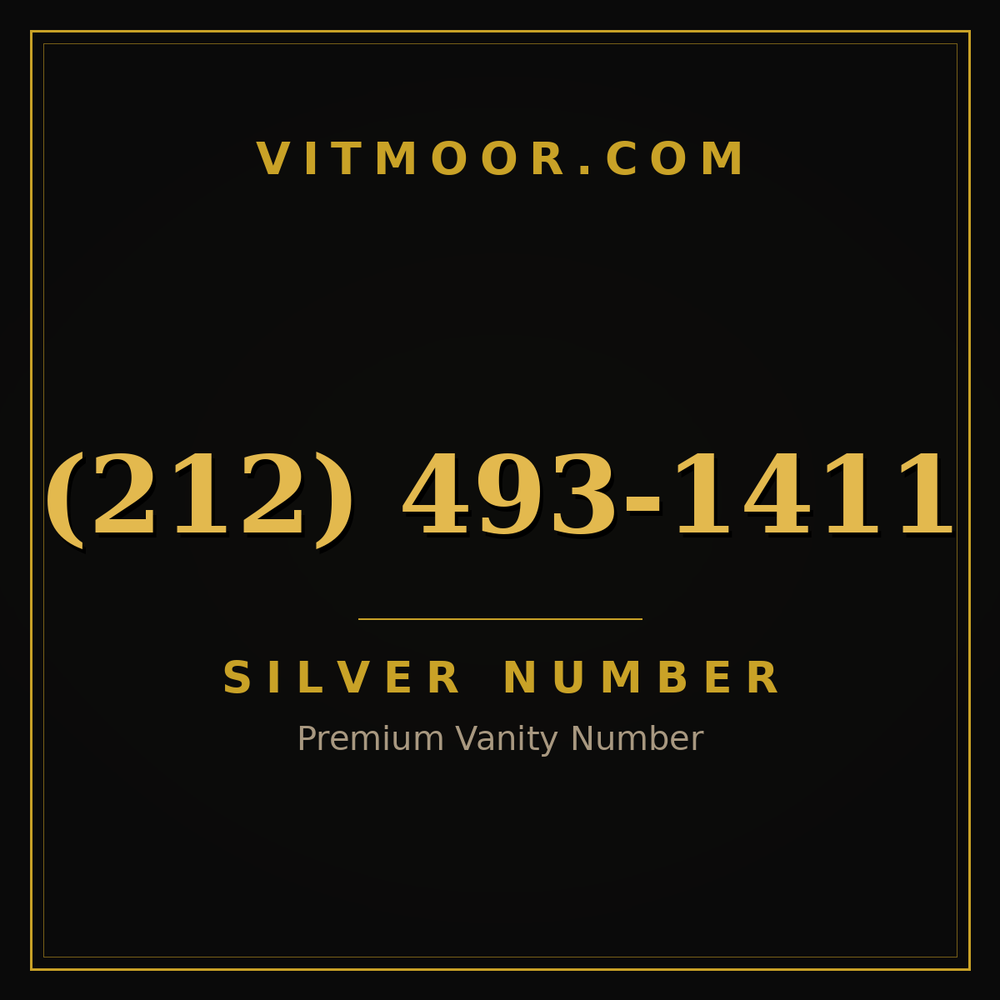 212 493-1411