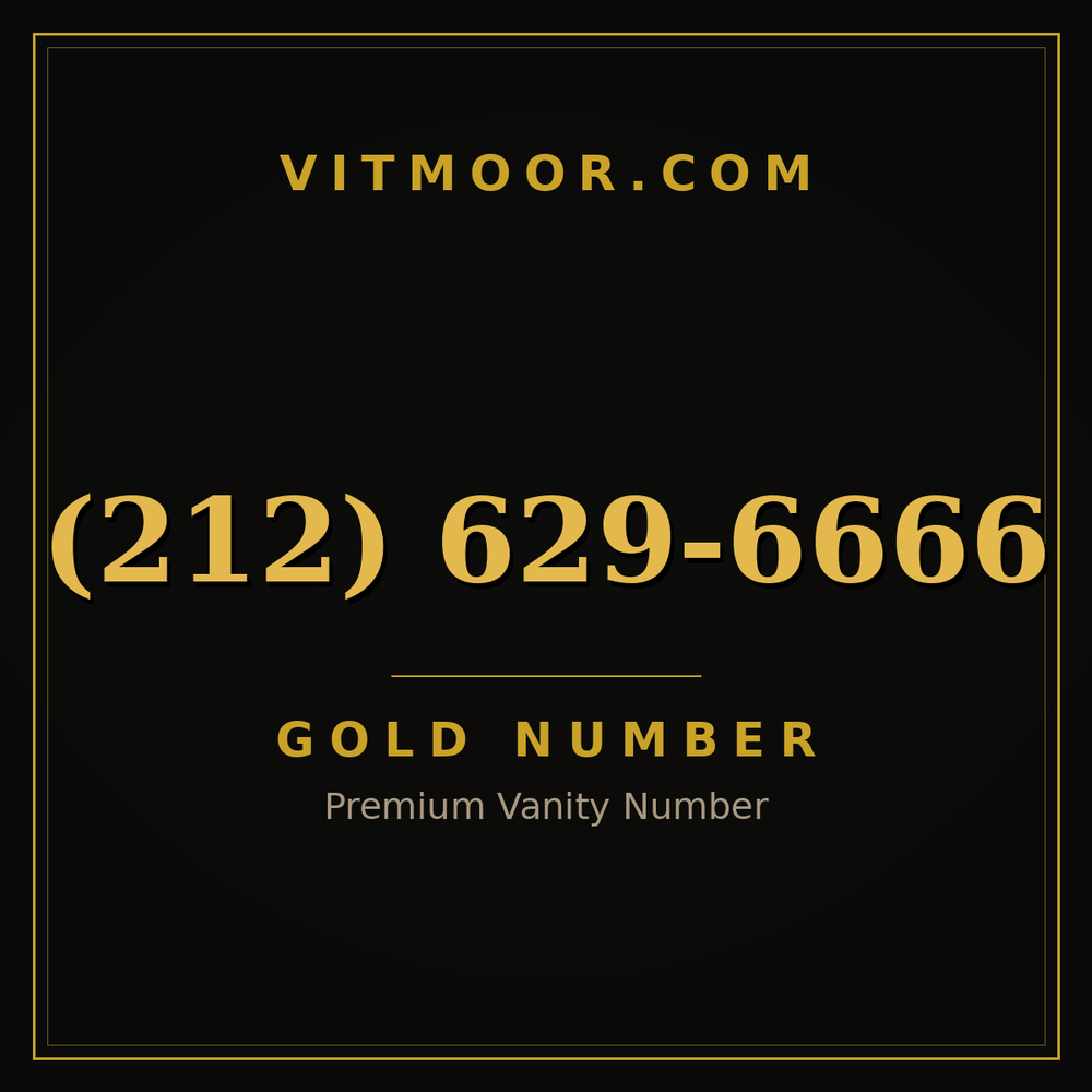 212 629-6666