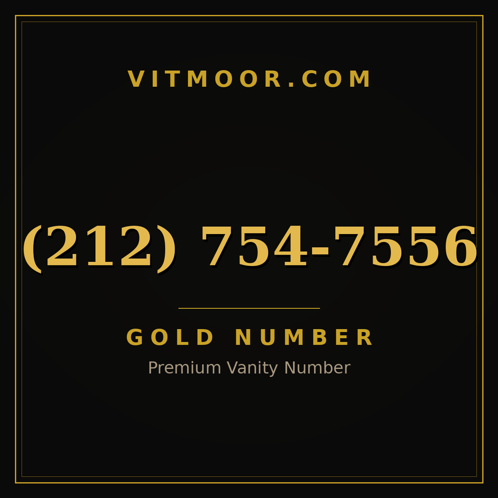 212 754-7556