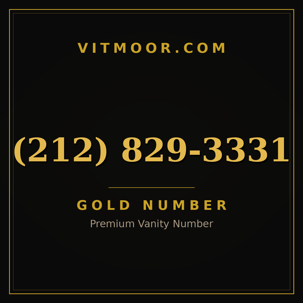 212 829-3331