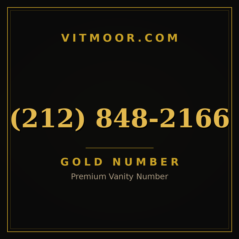 212 848-2166