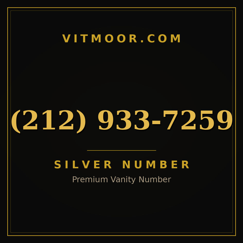 212 933-7259
