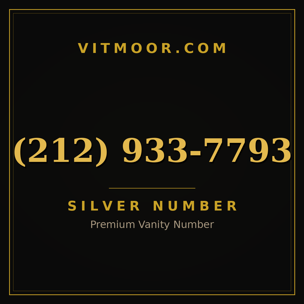 212 933-7793