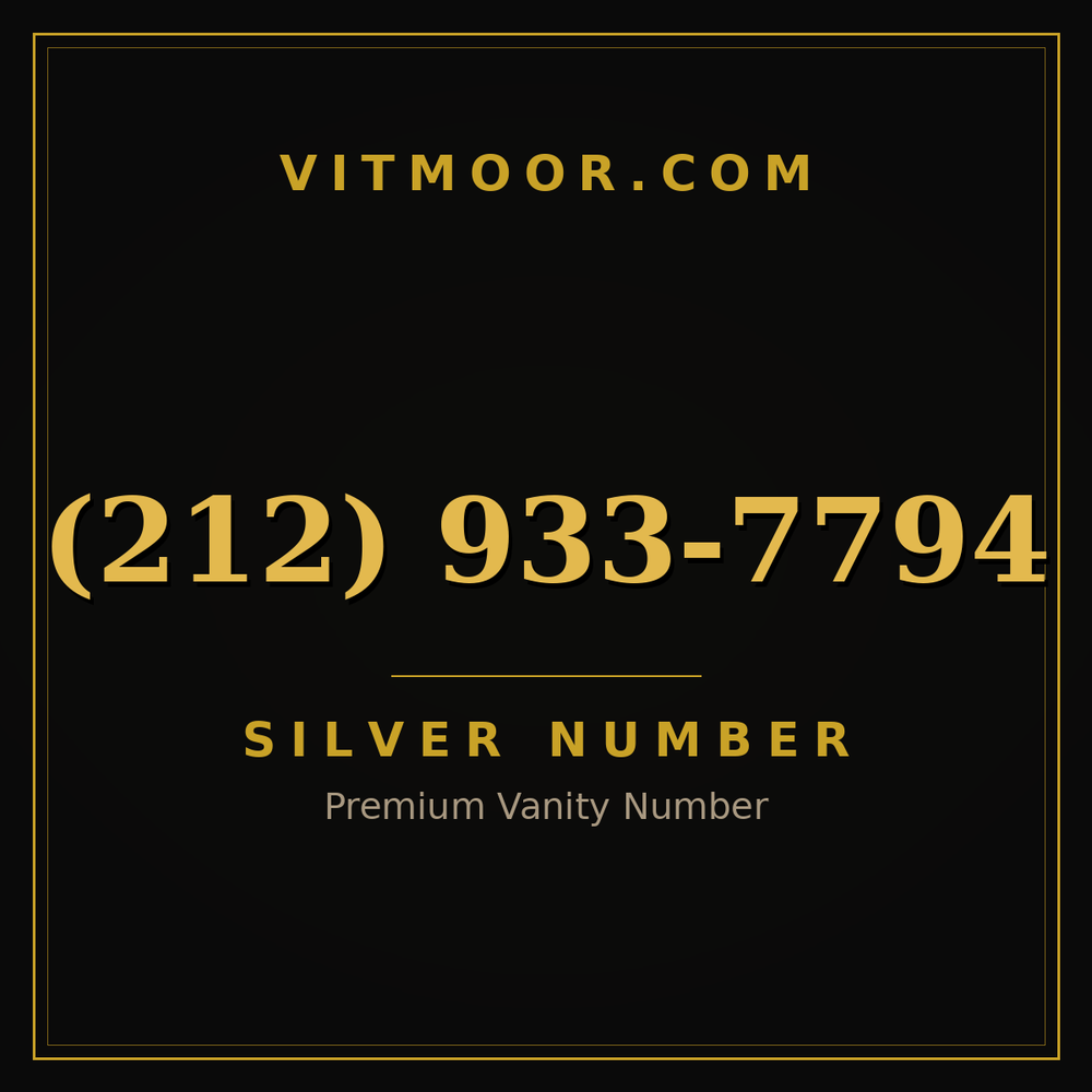 212 933-7794