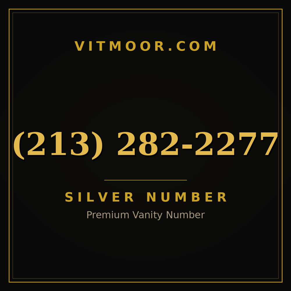 213 282-2277