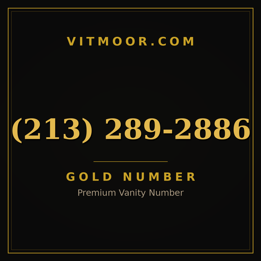 213 289-2886
