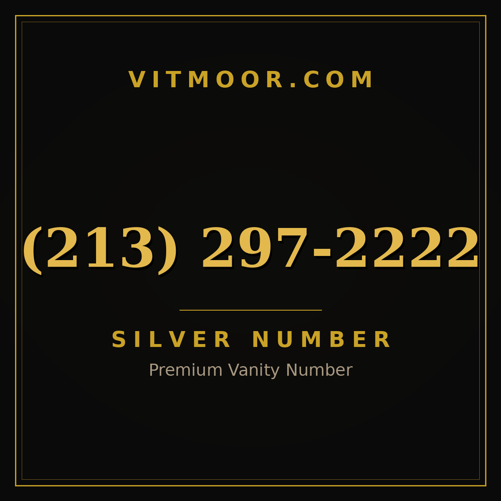 213 297-2222