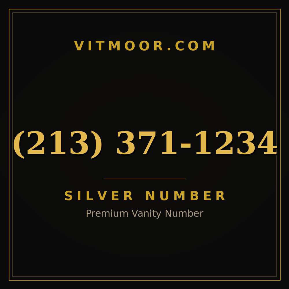 213 371-1234