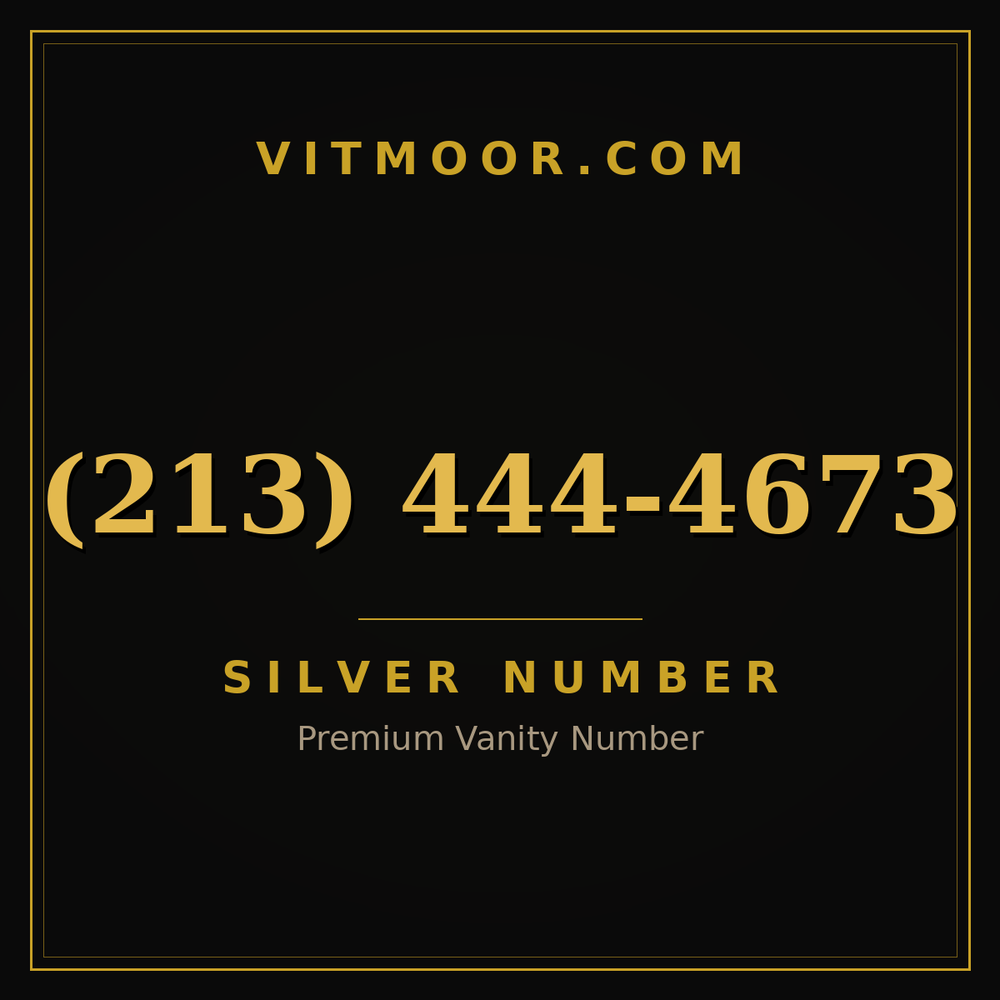 213 444-4673
