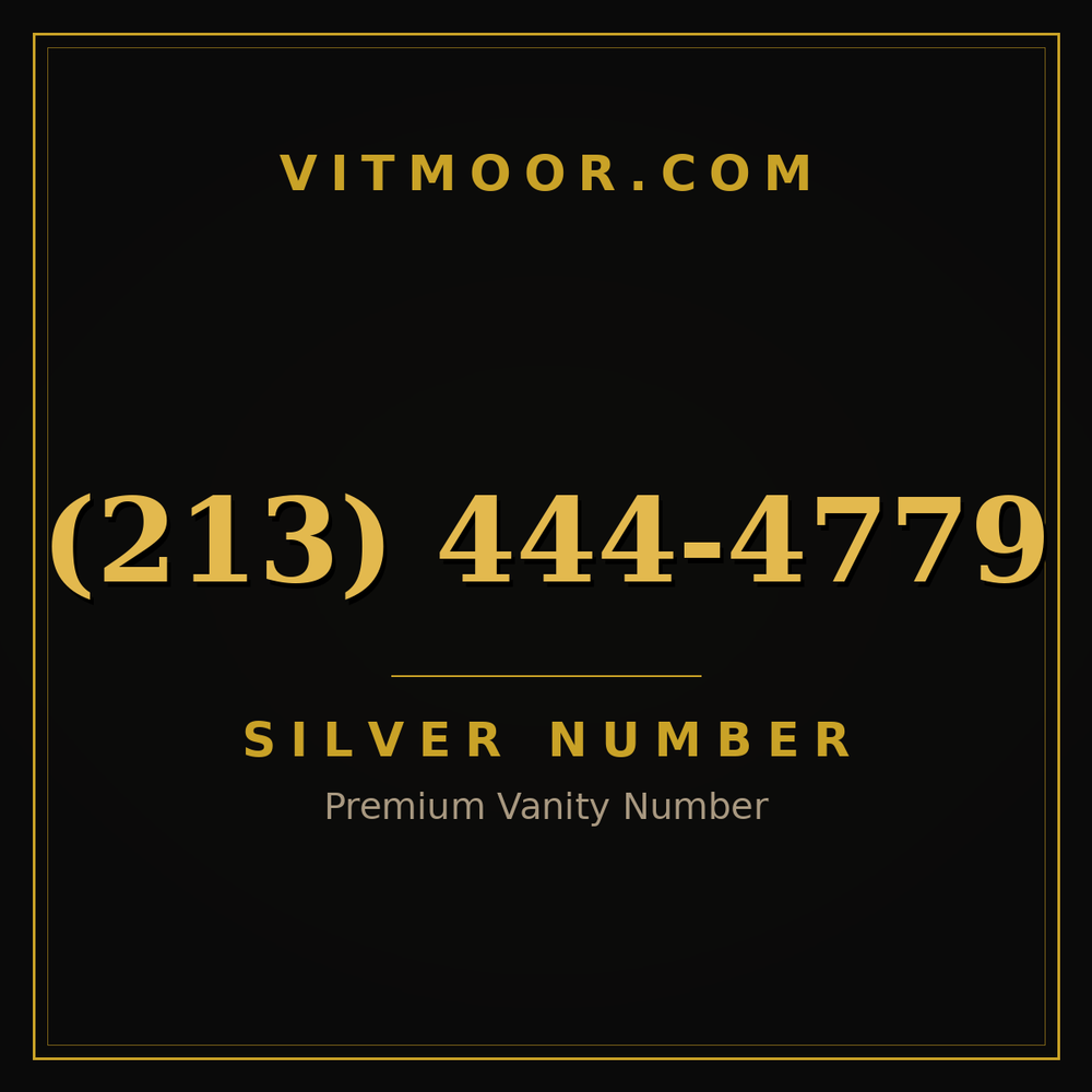 213 444-4779