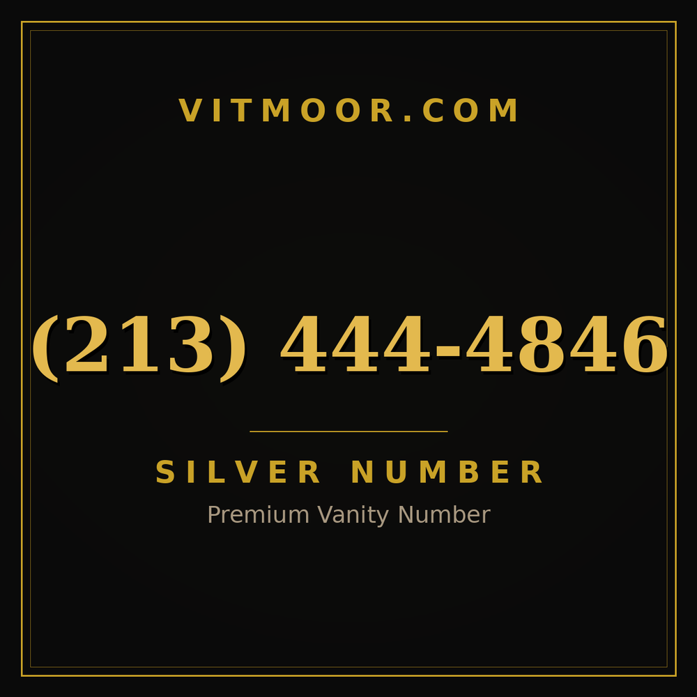213 444-4846