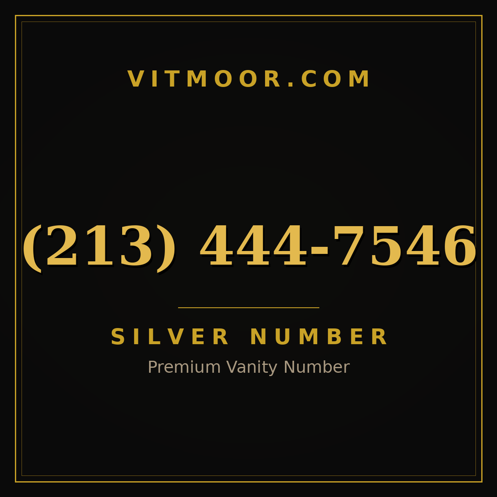 213 444-7546