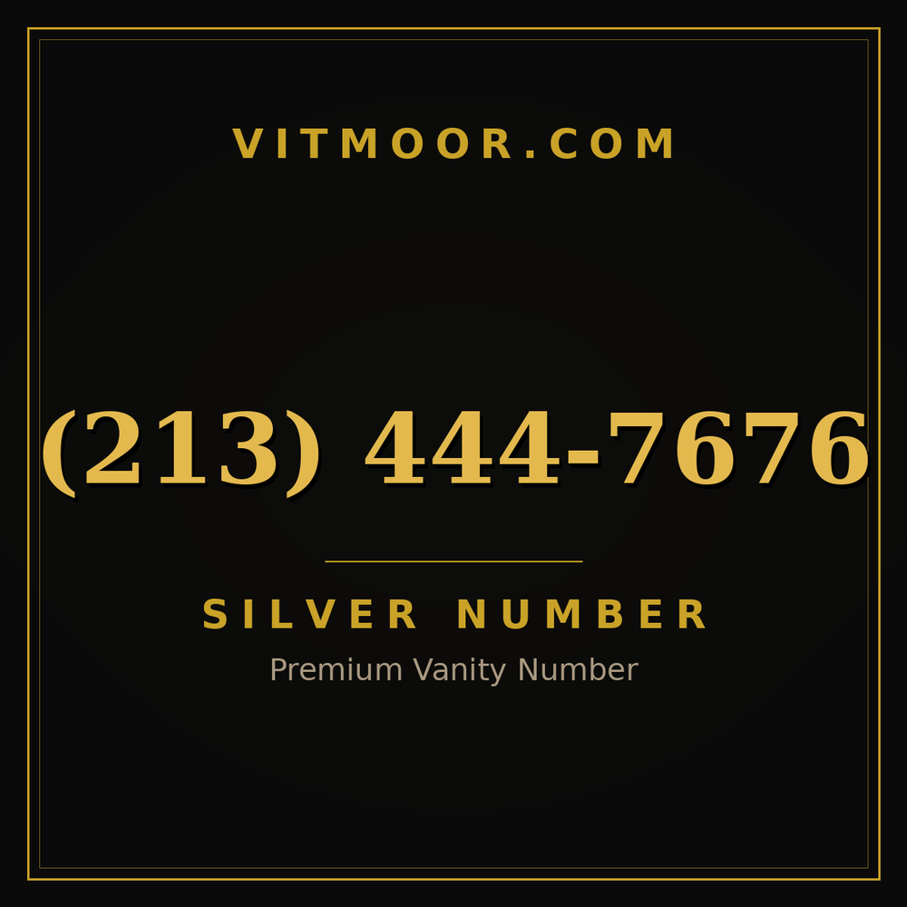 213 444-7676