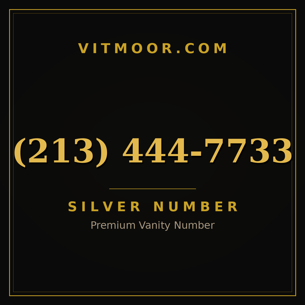 213 444-7733