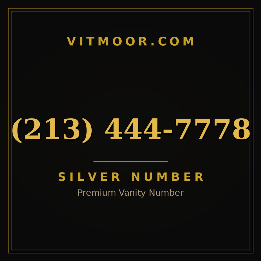 213 444-7778