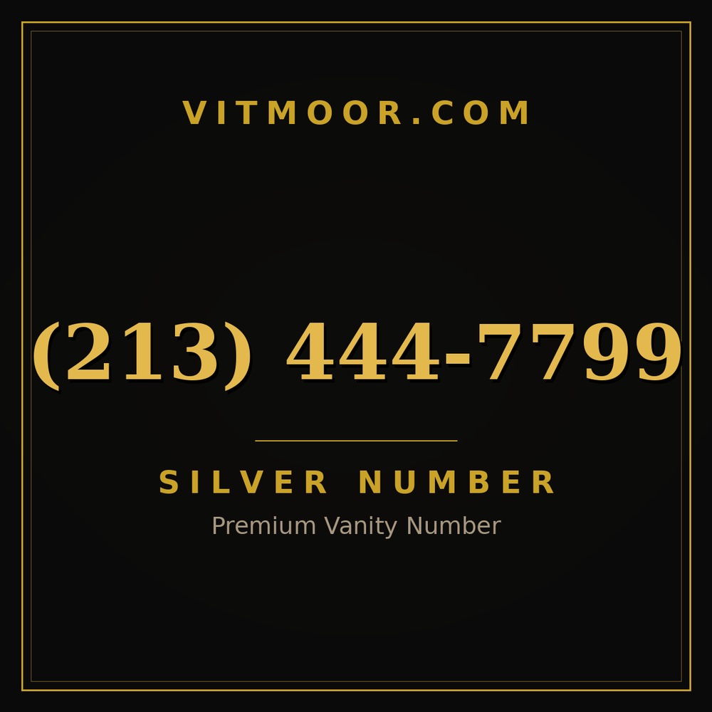 213 444-7799