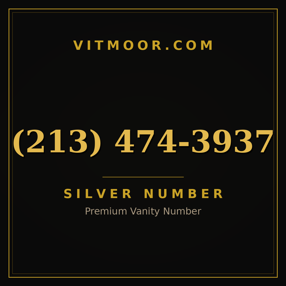213 474-3937
