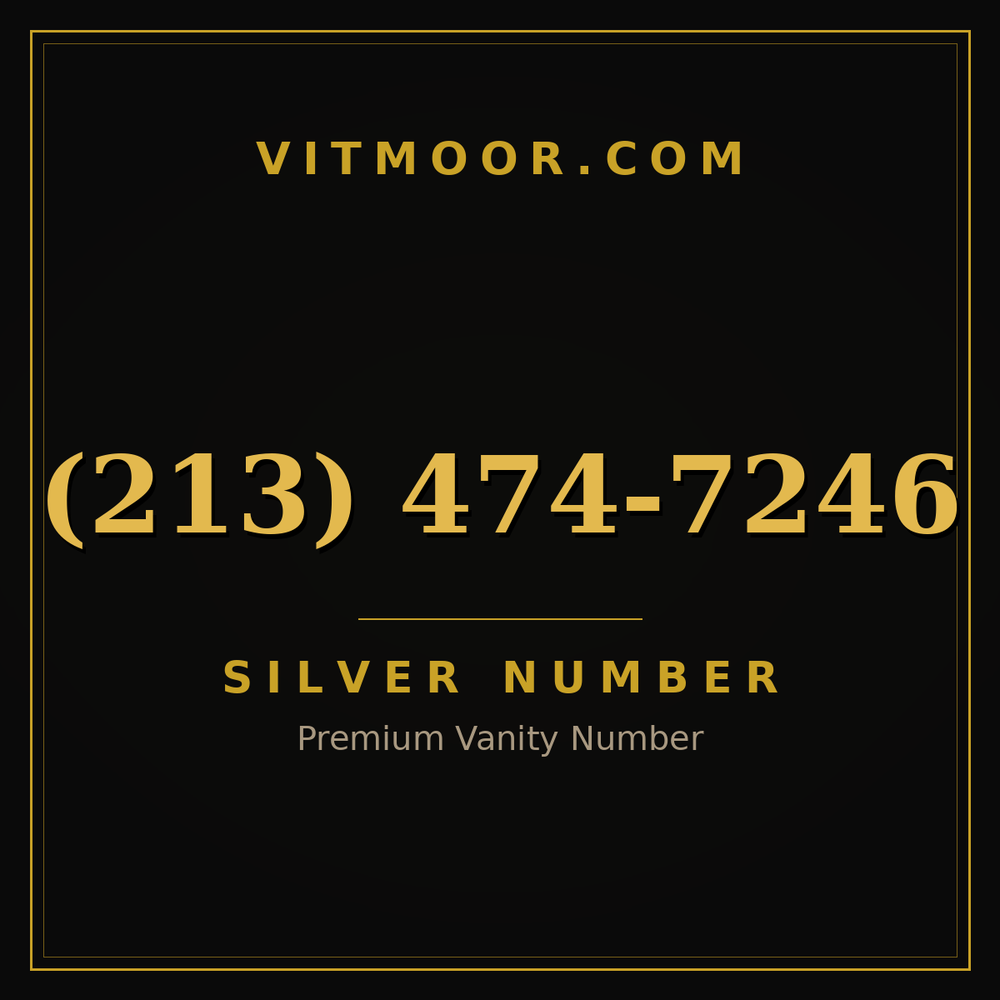 213 474-7246