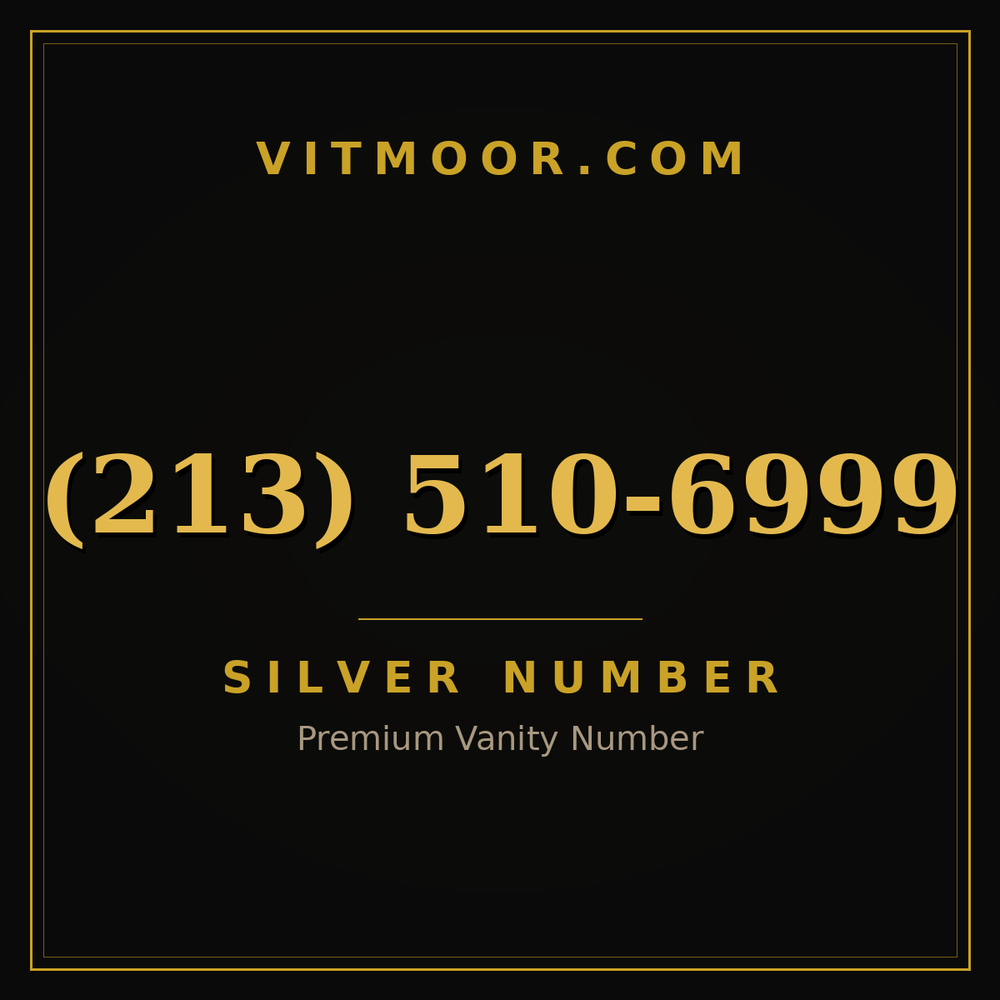 213 510-6999