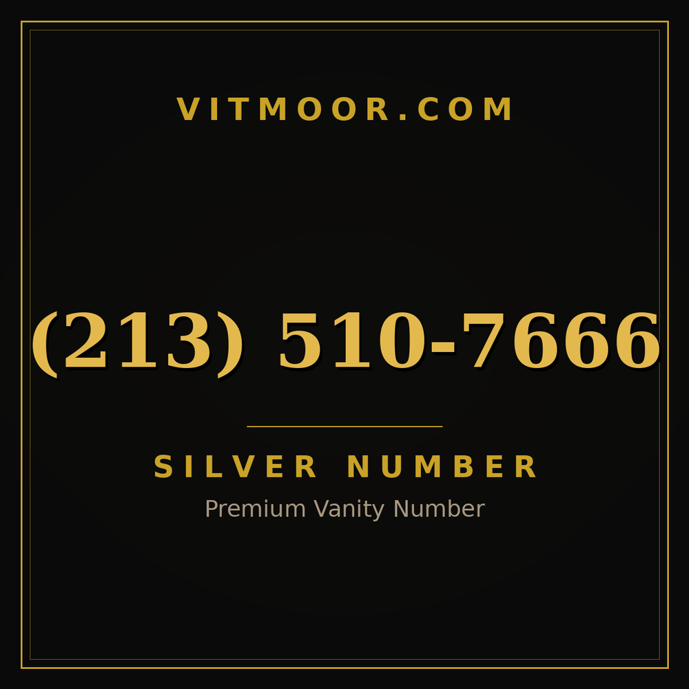 213 510-7666