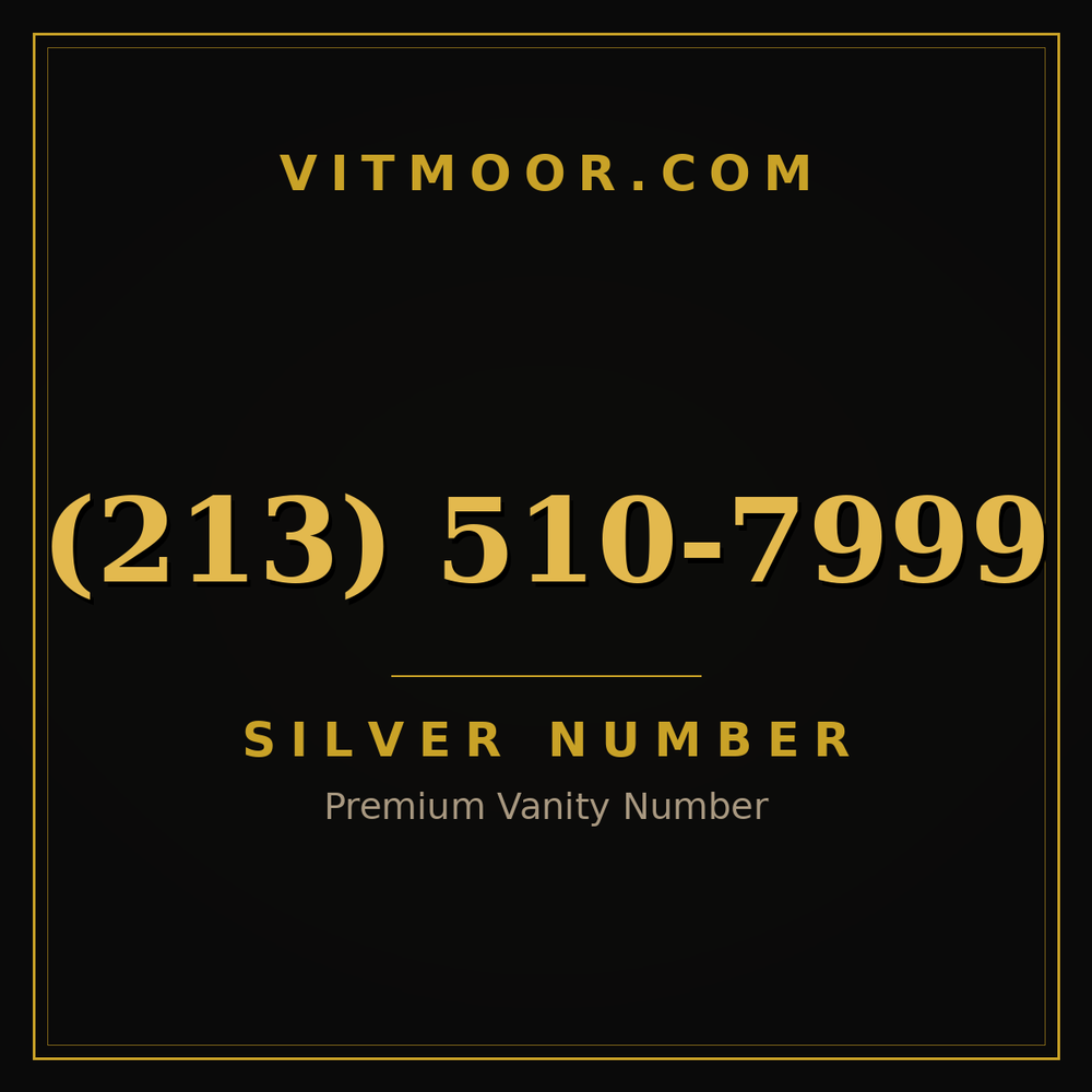 213 510-7999