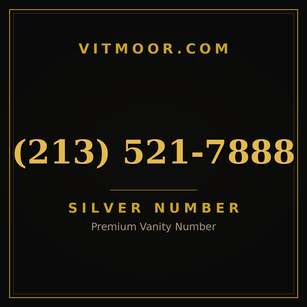 213 521-7888