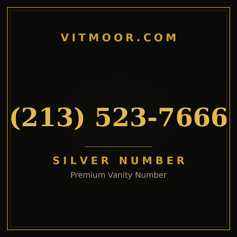 213 523-7666