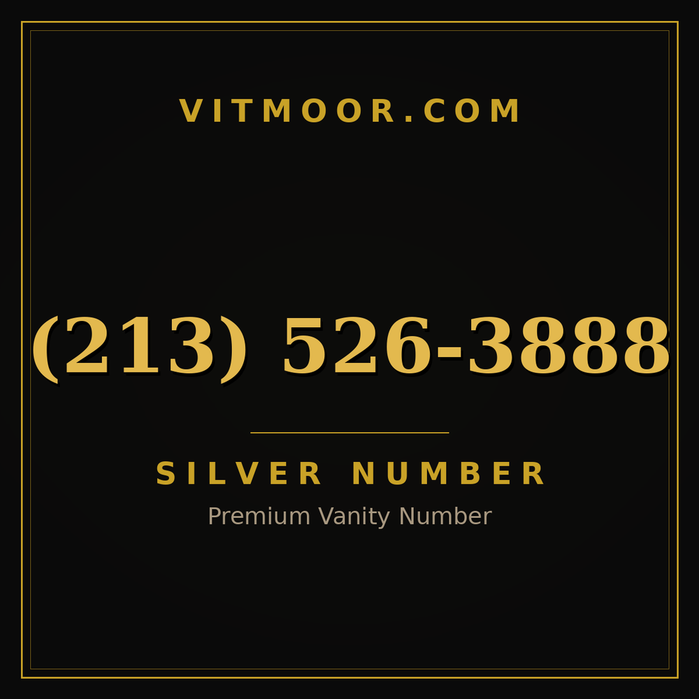 213 526-3888