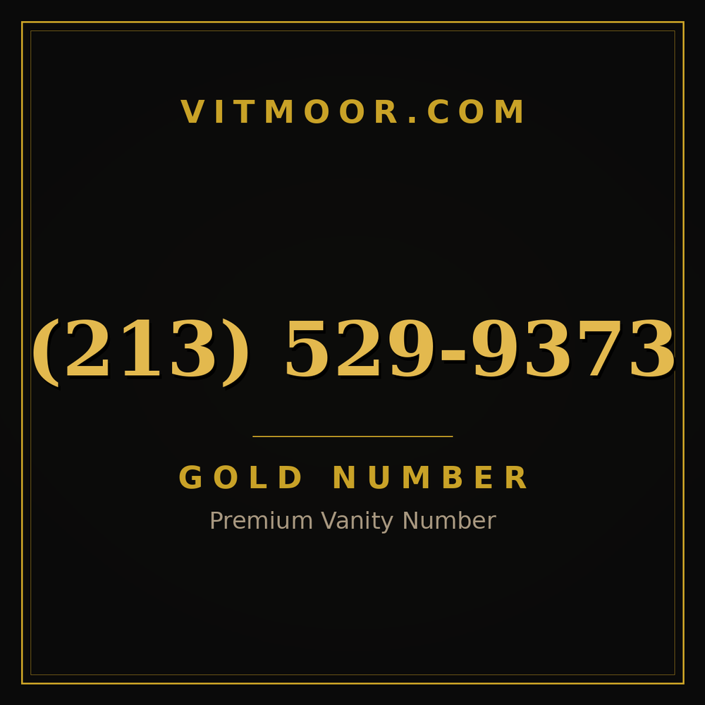 213 529-9373
