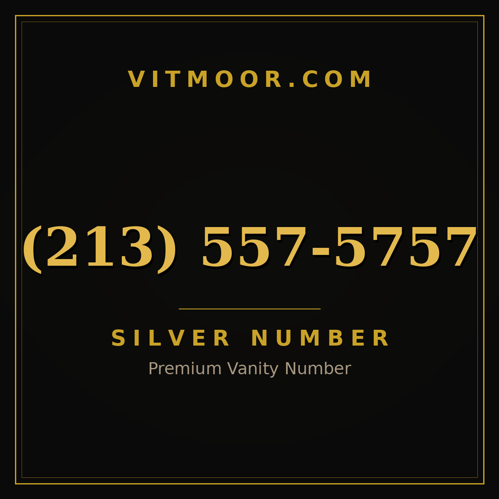 213 557-5757