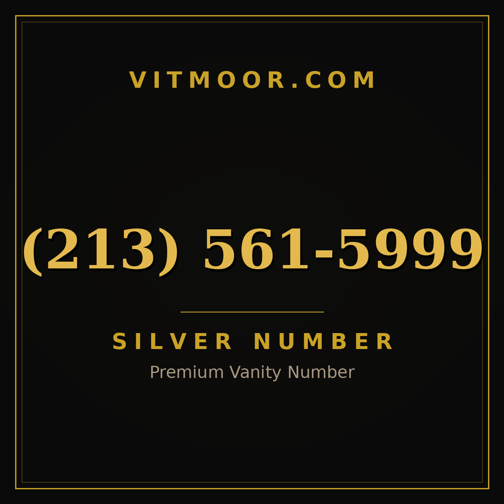 213 561-5999