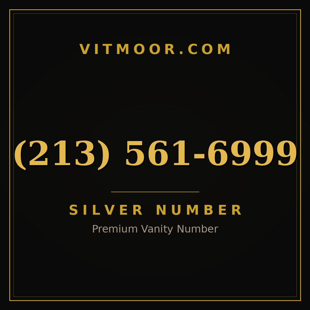213 561-6999