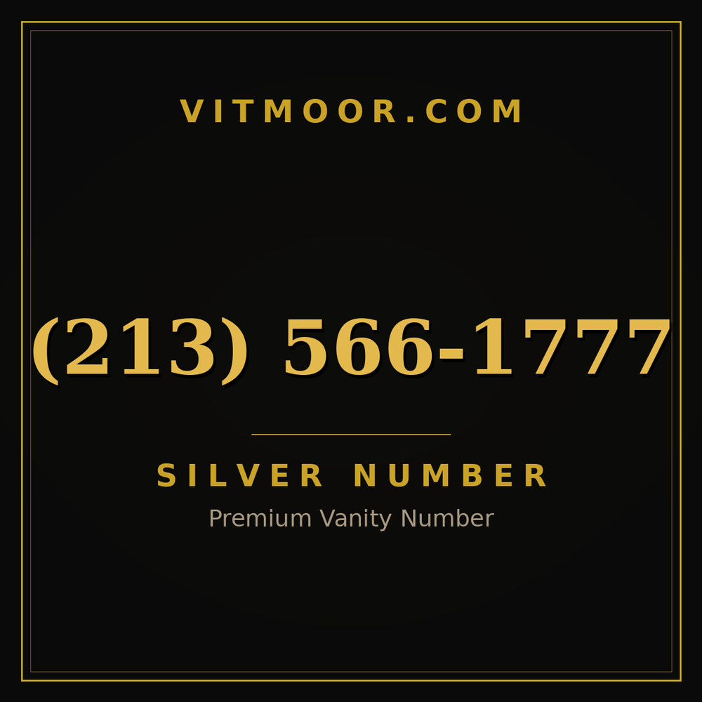 213 566-1777