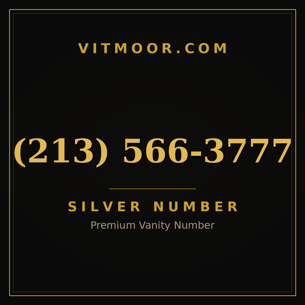213 566-3777