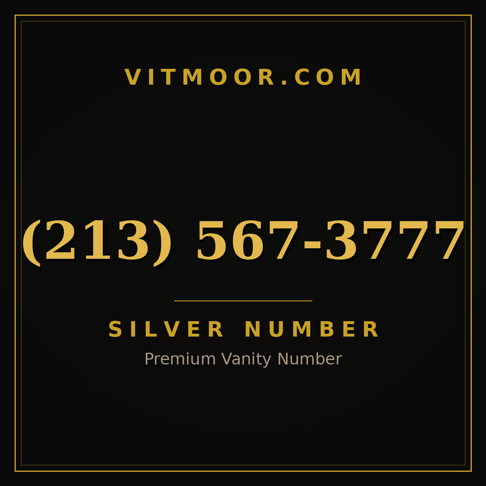 213 567-3777
