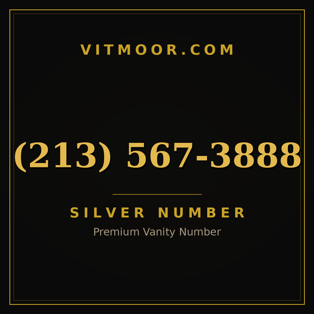 213 567-3888