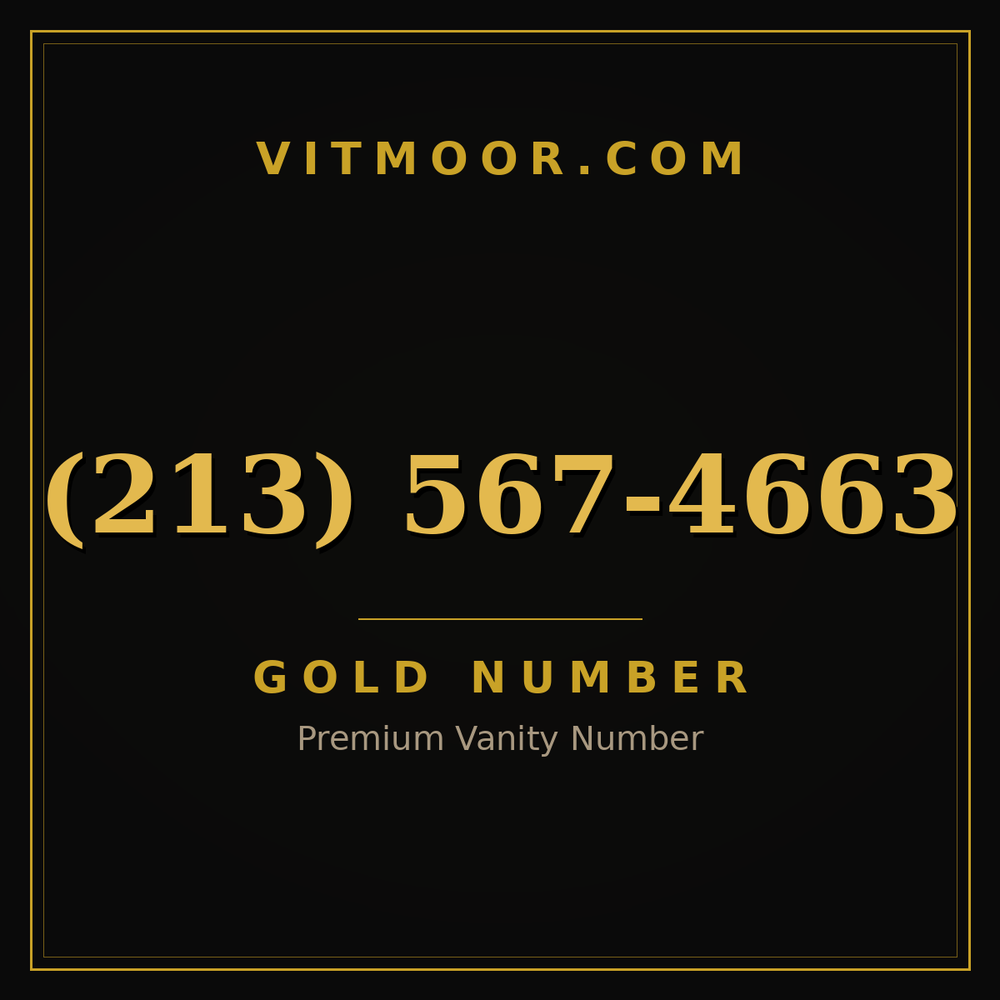213 567-4663