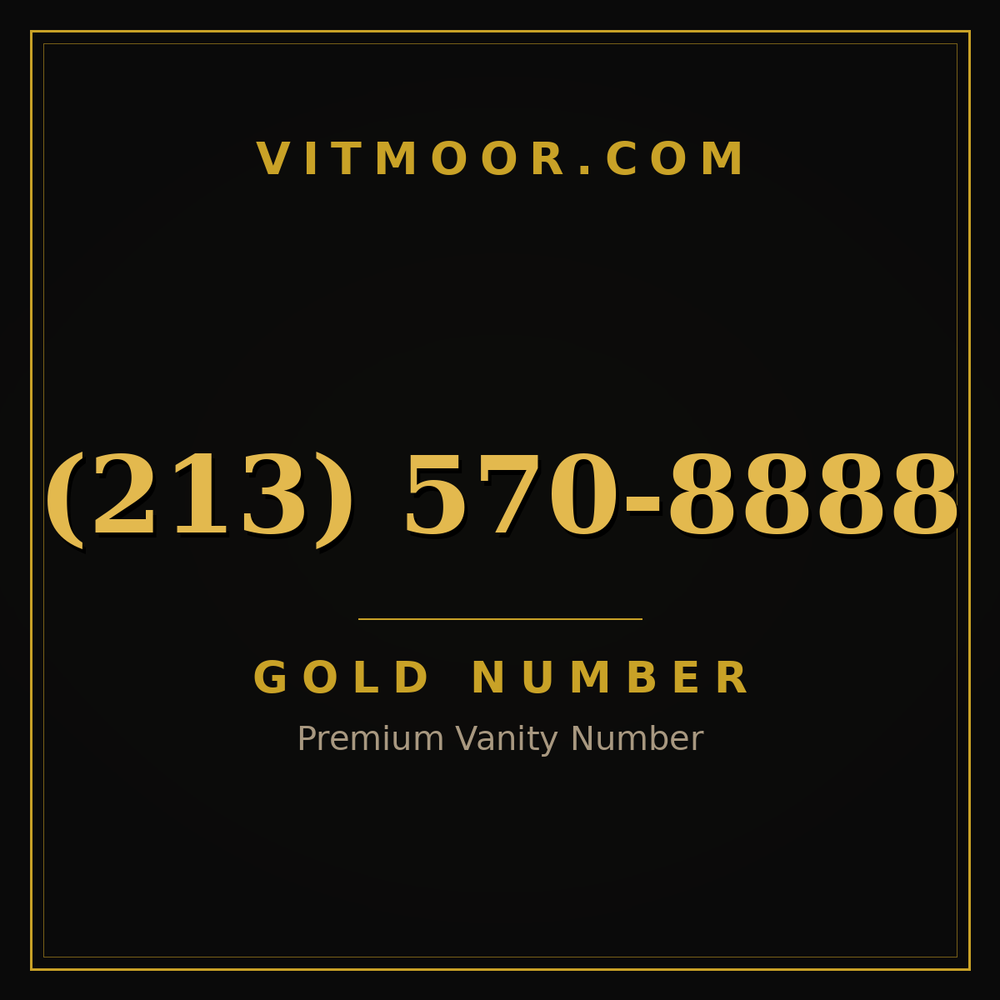 213 570-8888