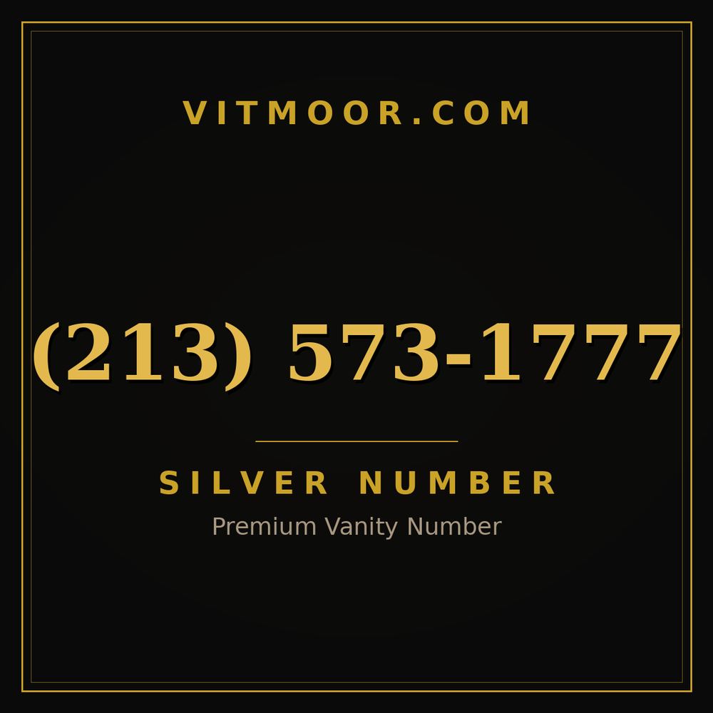 213 573-1777