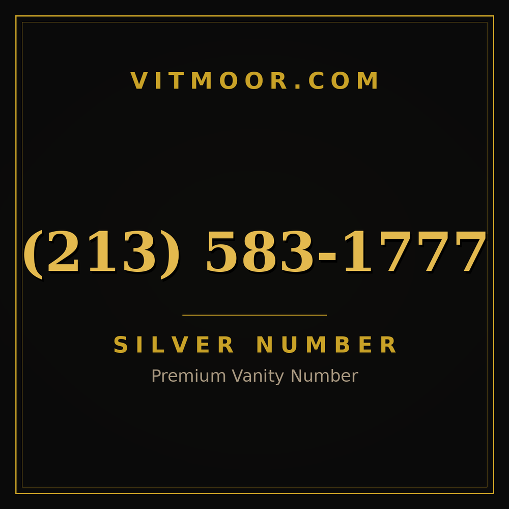 213 583-1777