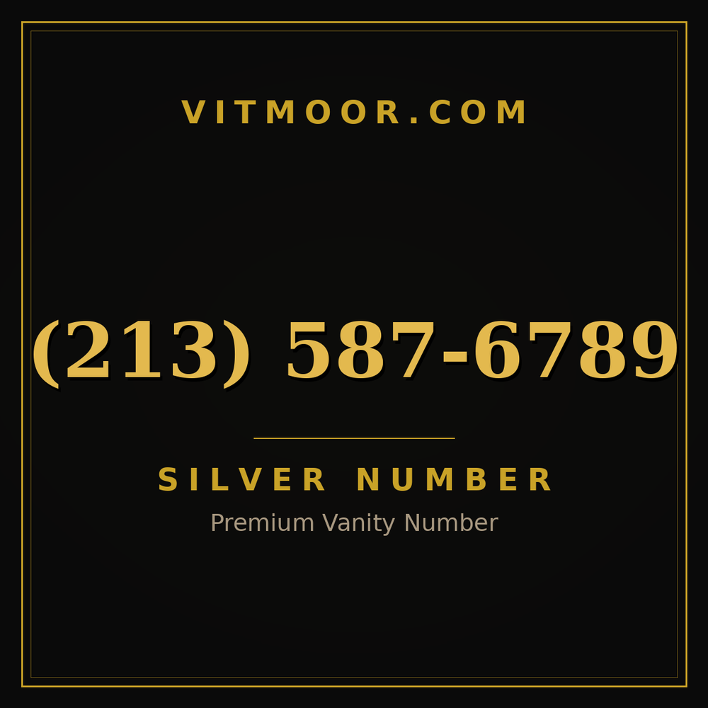 213 587-6789