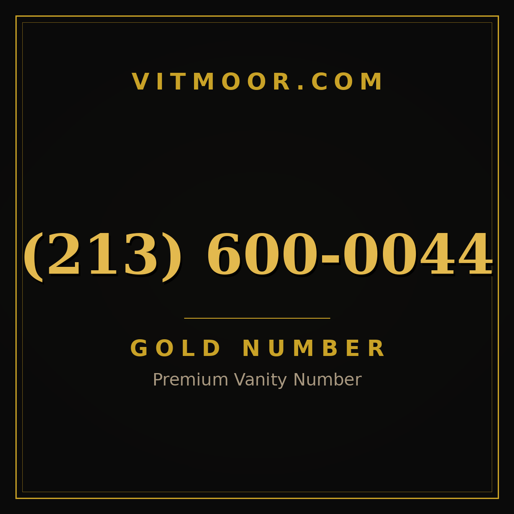213 600-0044