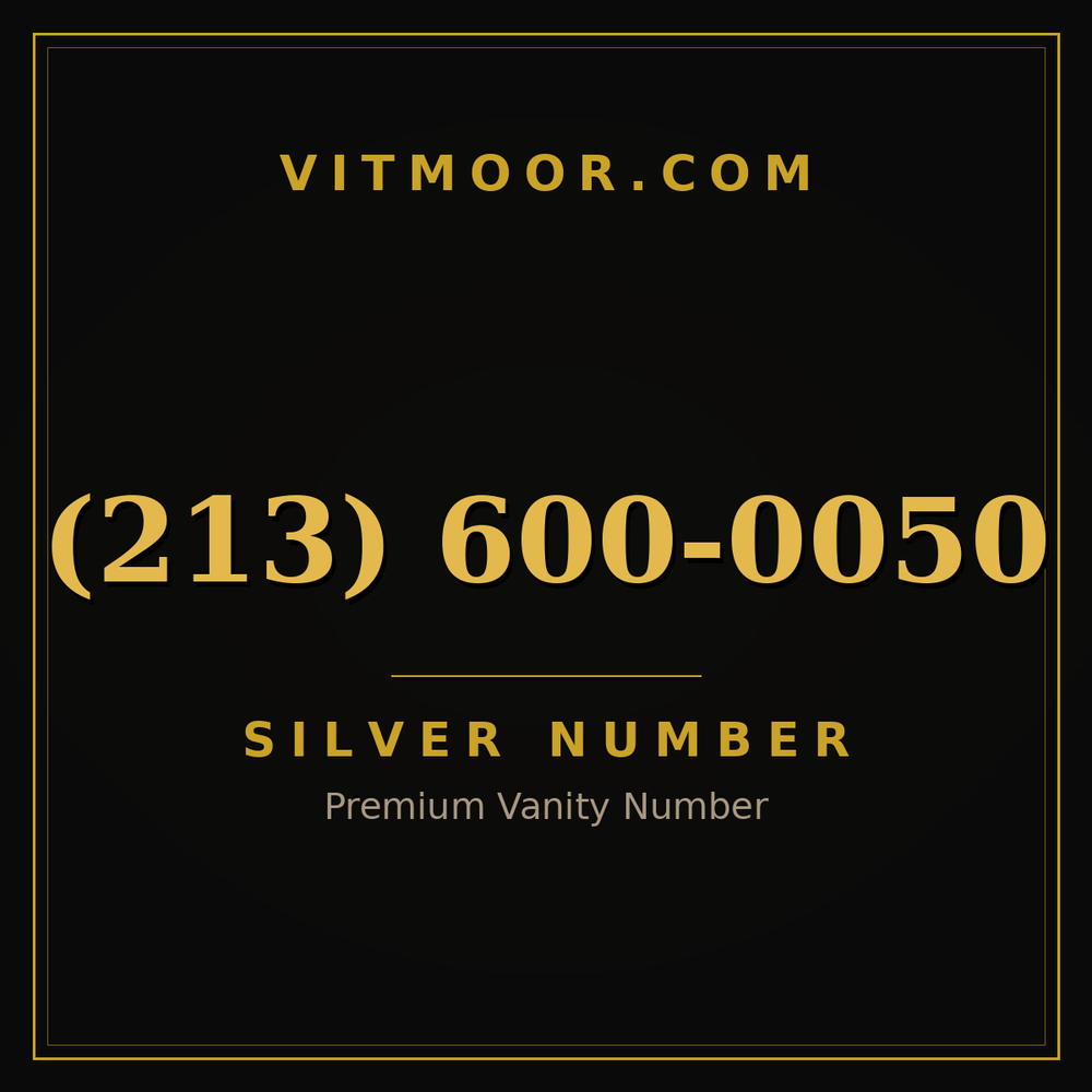213 600-0050