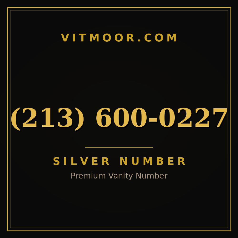 213 600-0227