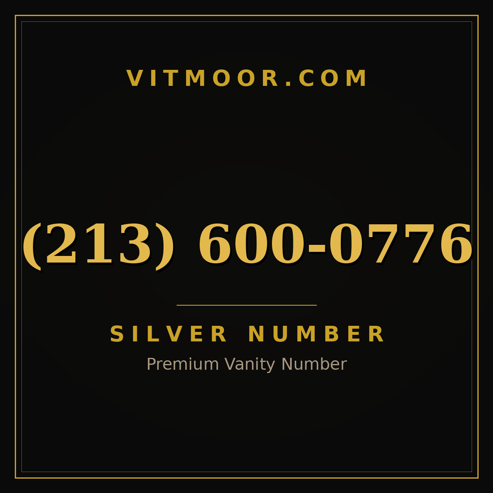 213 600-0776