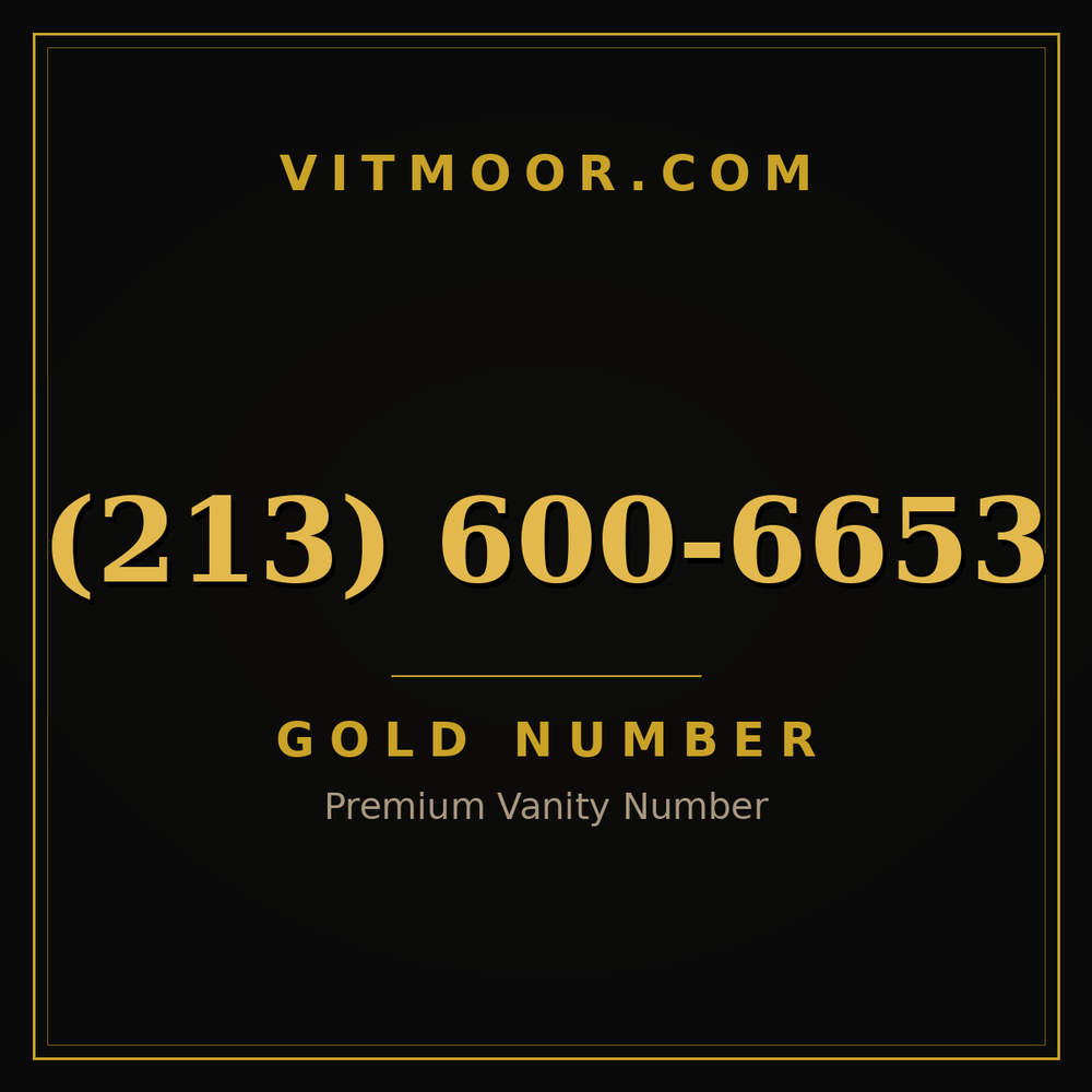 213 600-6653